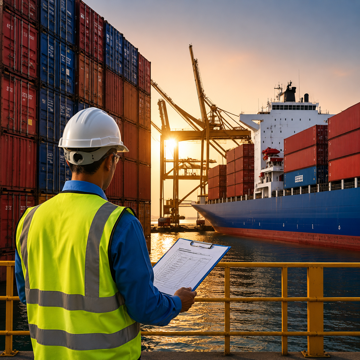 ASIP - Agent de Sûreté de l'Installation Portuaire - formation initiale