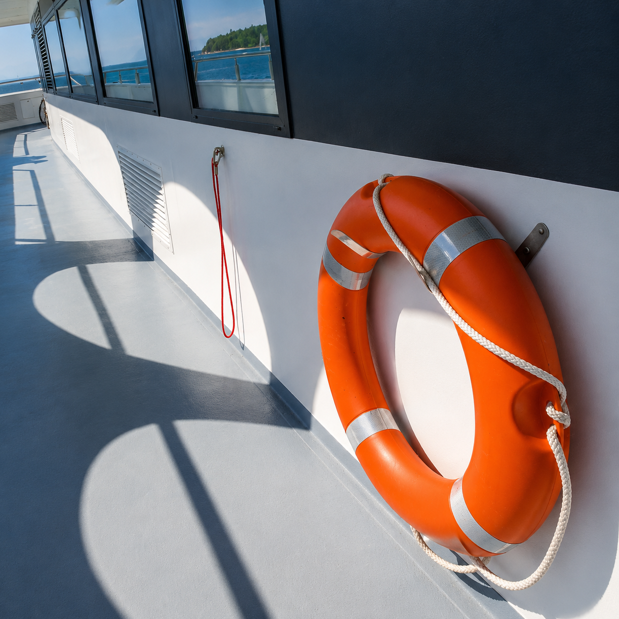NAVPAX - Formation de familiarisation aux situations d'urgence