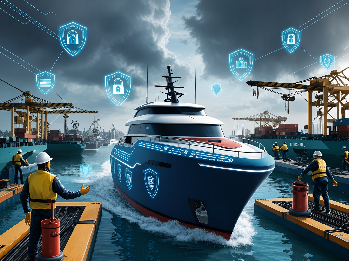 Cyber - Sensibilisation aux risques cyber